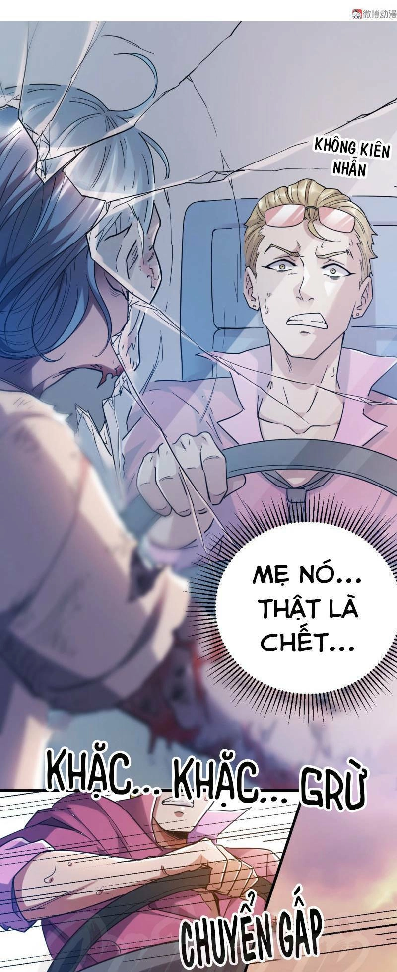 Sau Mạt Thế Tôi Trở Thành Zombie Chapter 3 - 13