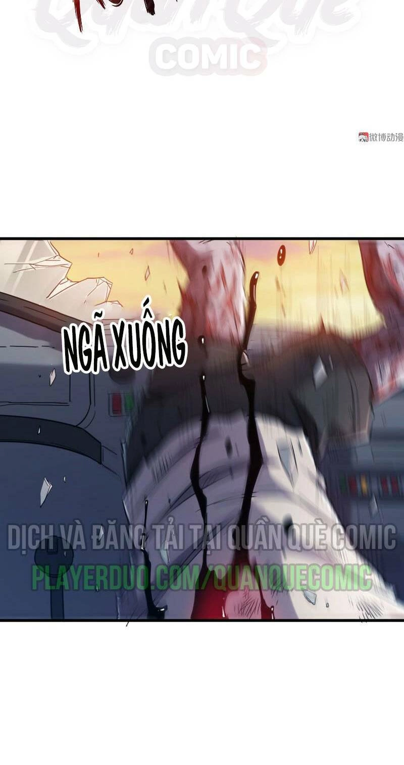 Sau Mạt Thế Tôi Trở Thành Zombie Chapter 3 - 18