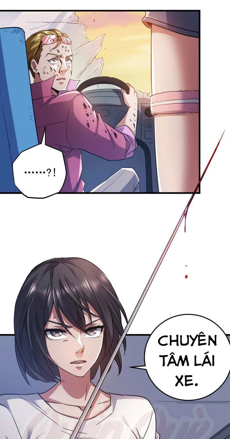 Sau Mạt Thế Tôi Trở Thành Zombie Chapter 3 - 19