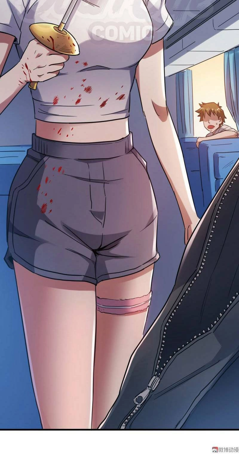 Sau Mạt Thế Tôi Trở Thành Zombie Chapter 3 - 20