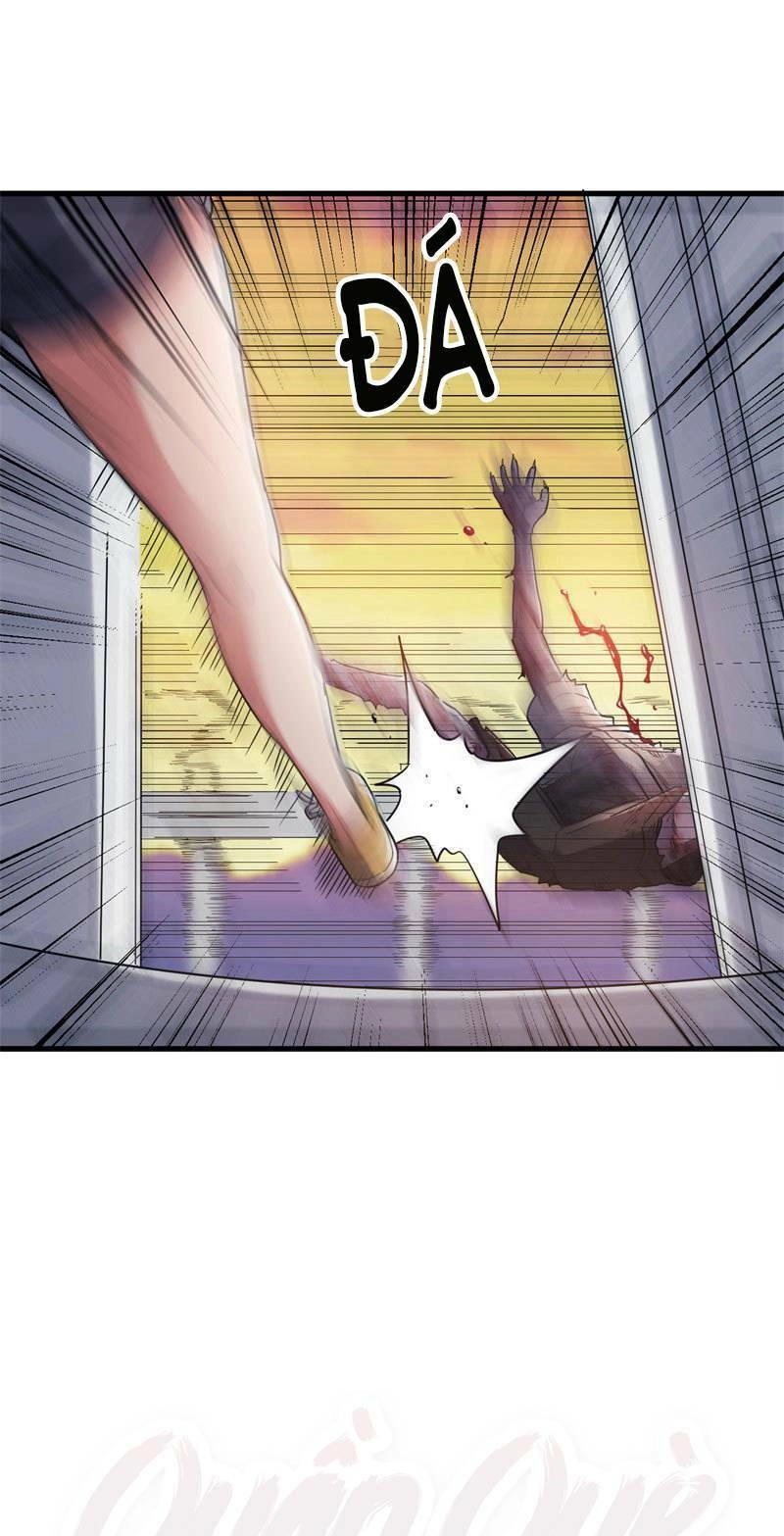 Sau Mạt Thế Tôi Trở Thành Zombie Chapter 3 - 21