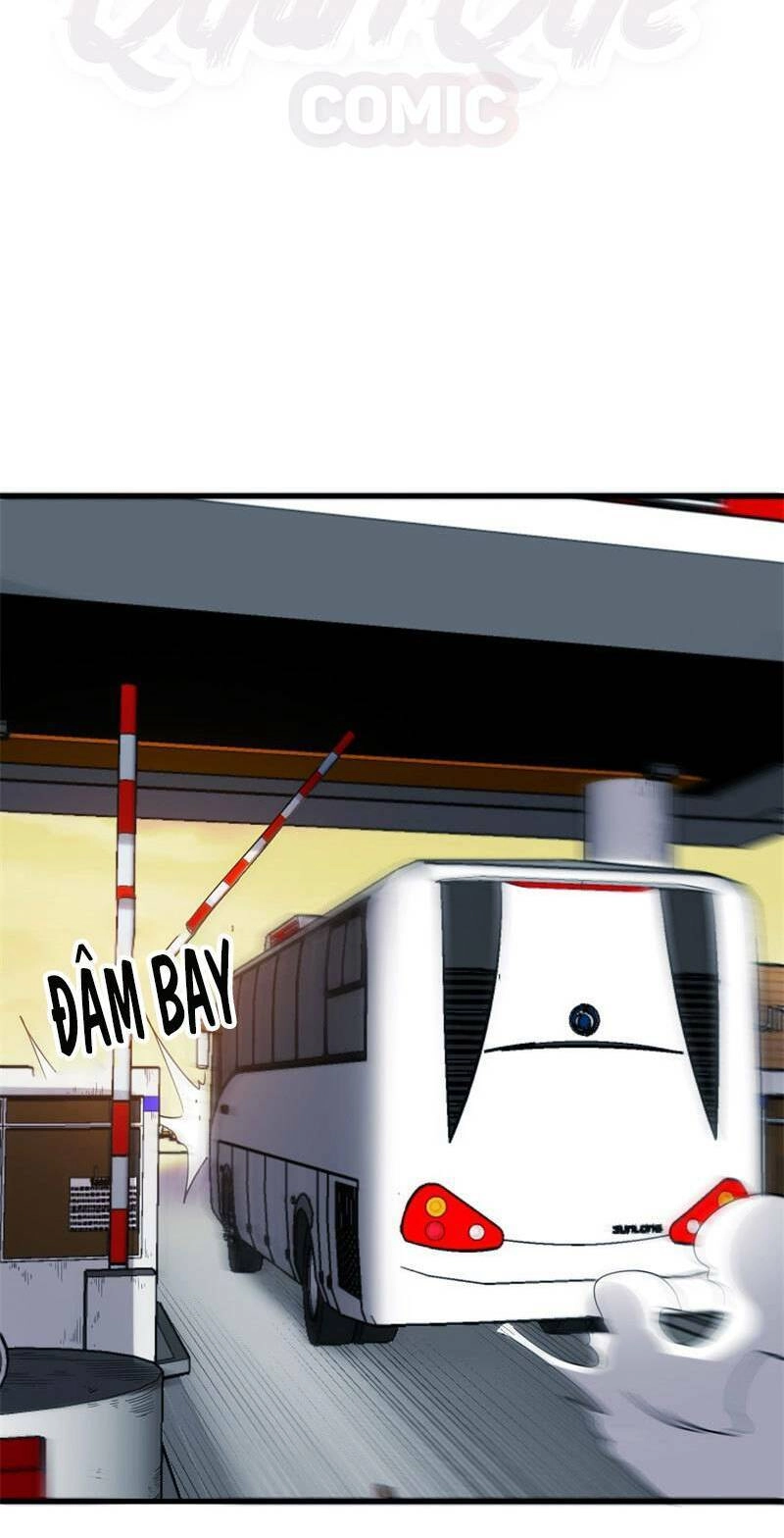 Sau Mạt Thế Tôi Trở Thành Zombie Chapter 3 - 22