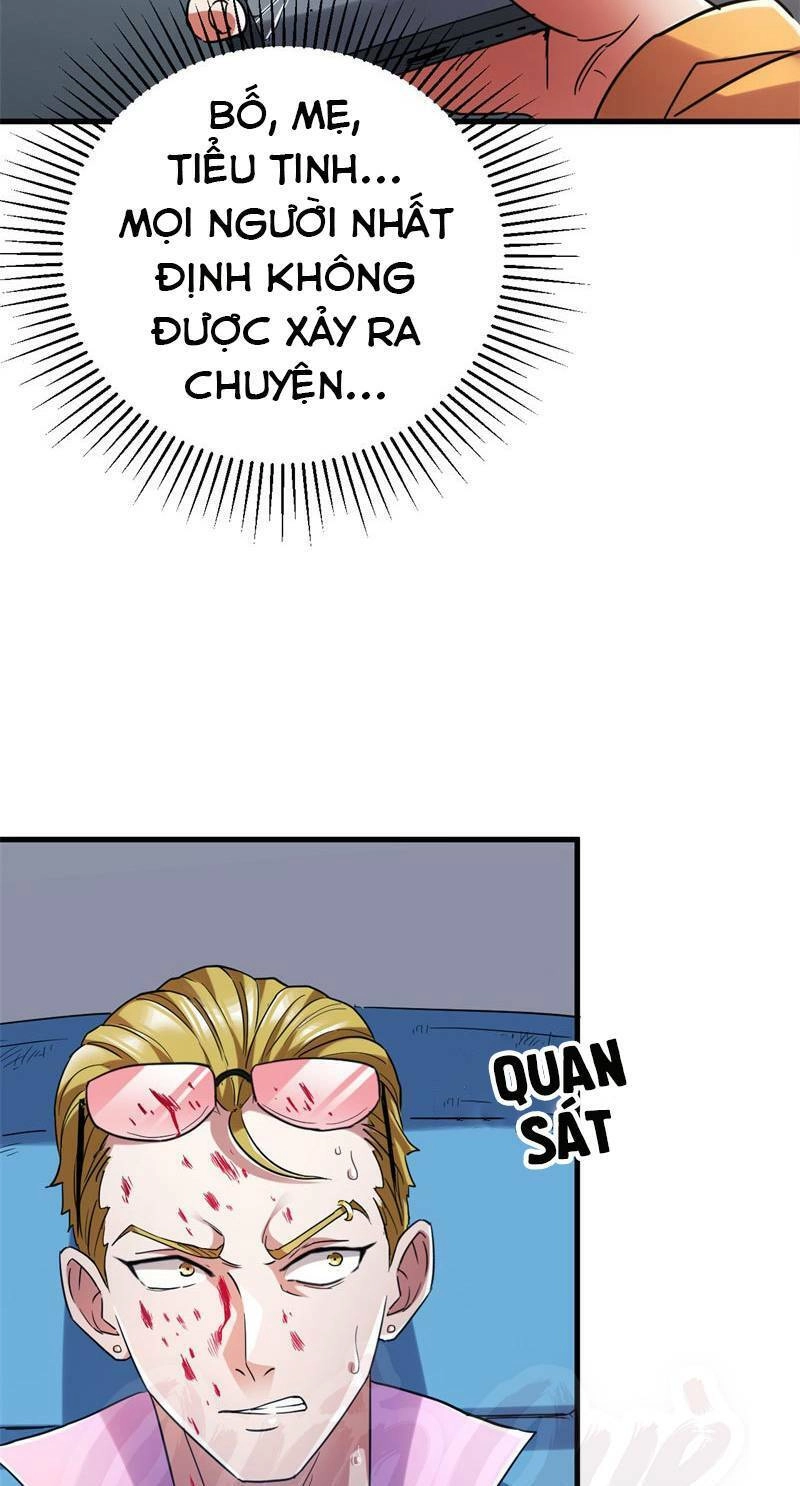 Sau Mạt Thế Tôi Trở Thành Zombie Chapter 3 - 25