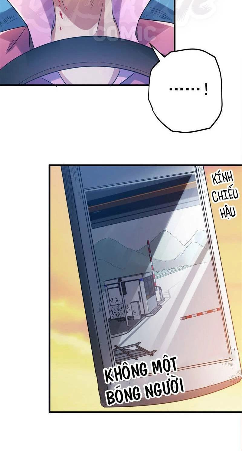 Sau Mạt Thế Tôi Trở Thành Zombie Chapter 3 - 26