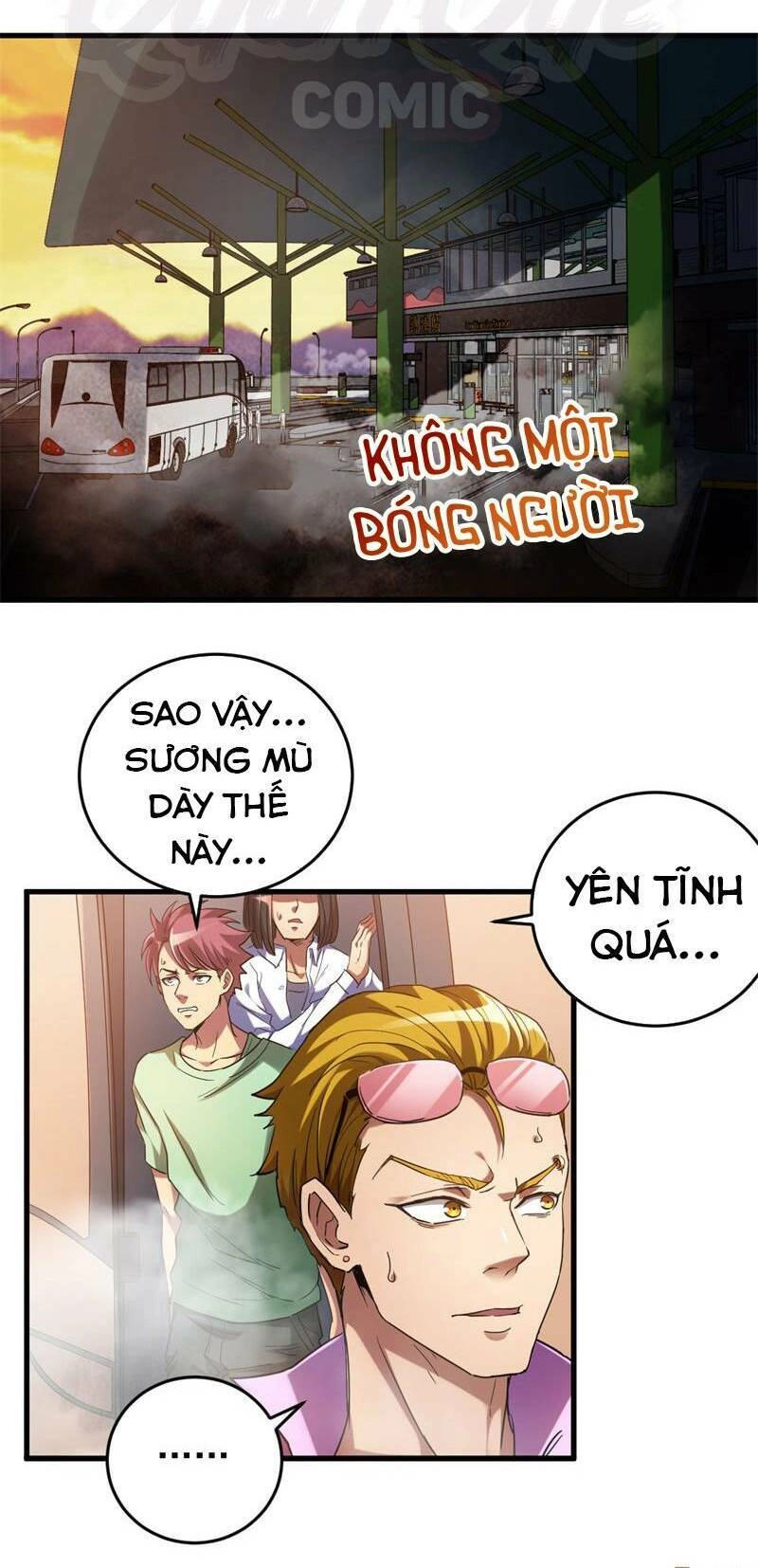 Sau Mạt Thế Tôi Trở Thành Zombie Chapter 3 - 28