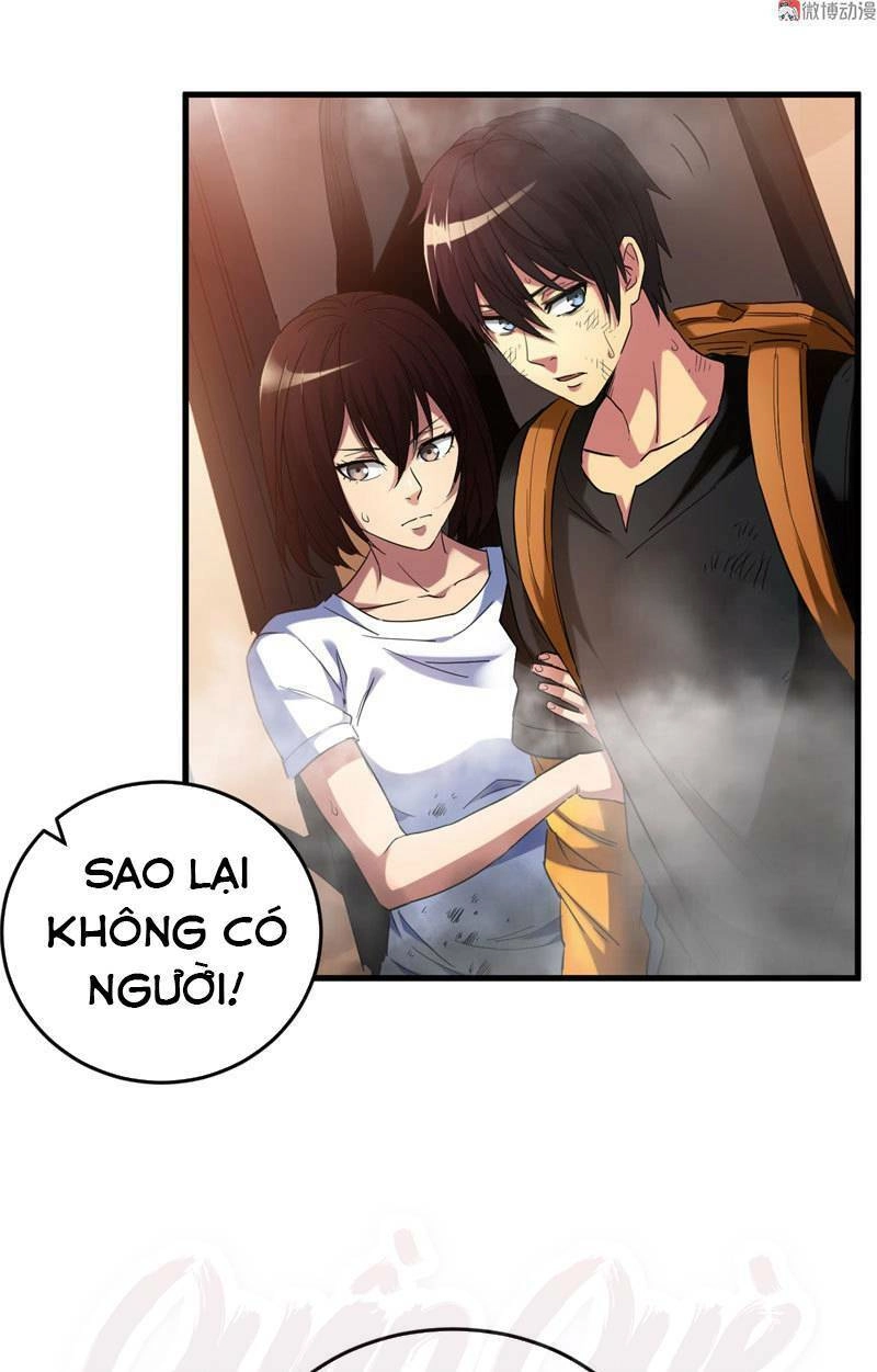 Sau Mạt Thế Tôi Trở Thành Zombie Chapter 3 - 29