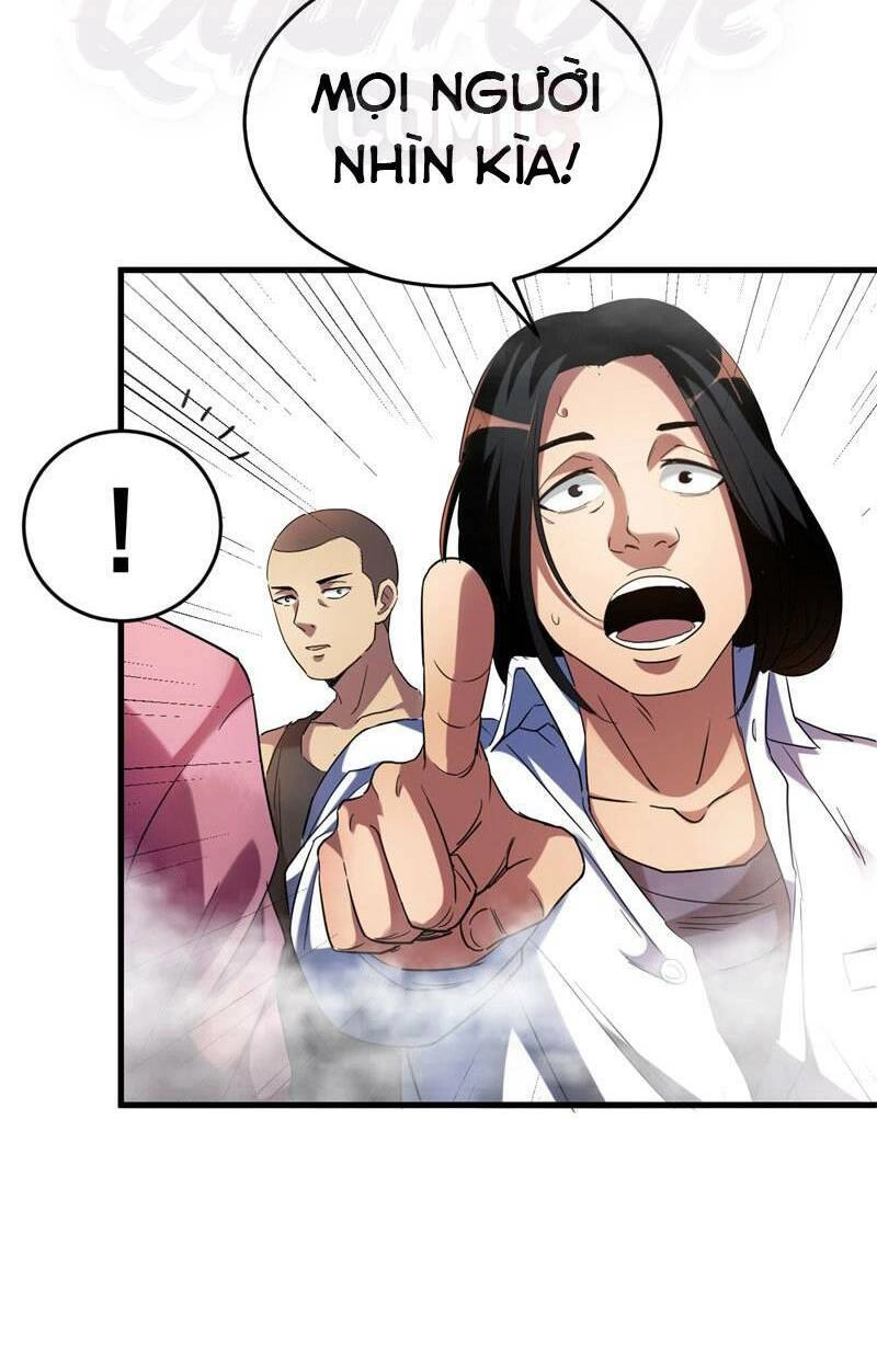 Sau Mạt Thế Tôi Trở Thành Zombie Chapter 3 - 30