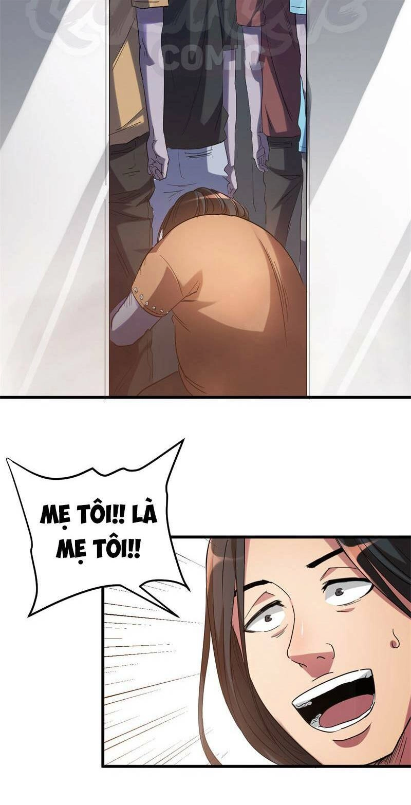 Sau Mạt Thế Tôi Trở Thành Zombie Chapter 3 - 32