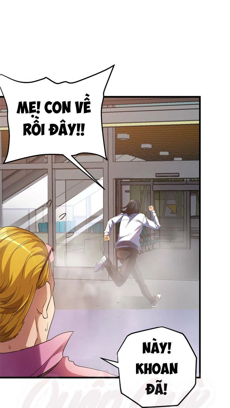 Sau Mạt Thế Tôi Trở Thành Zombie Chapter 3 - 33