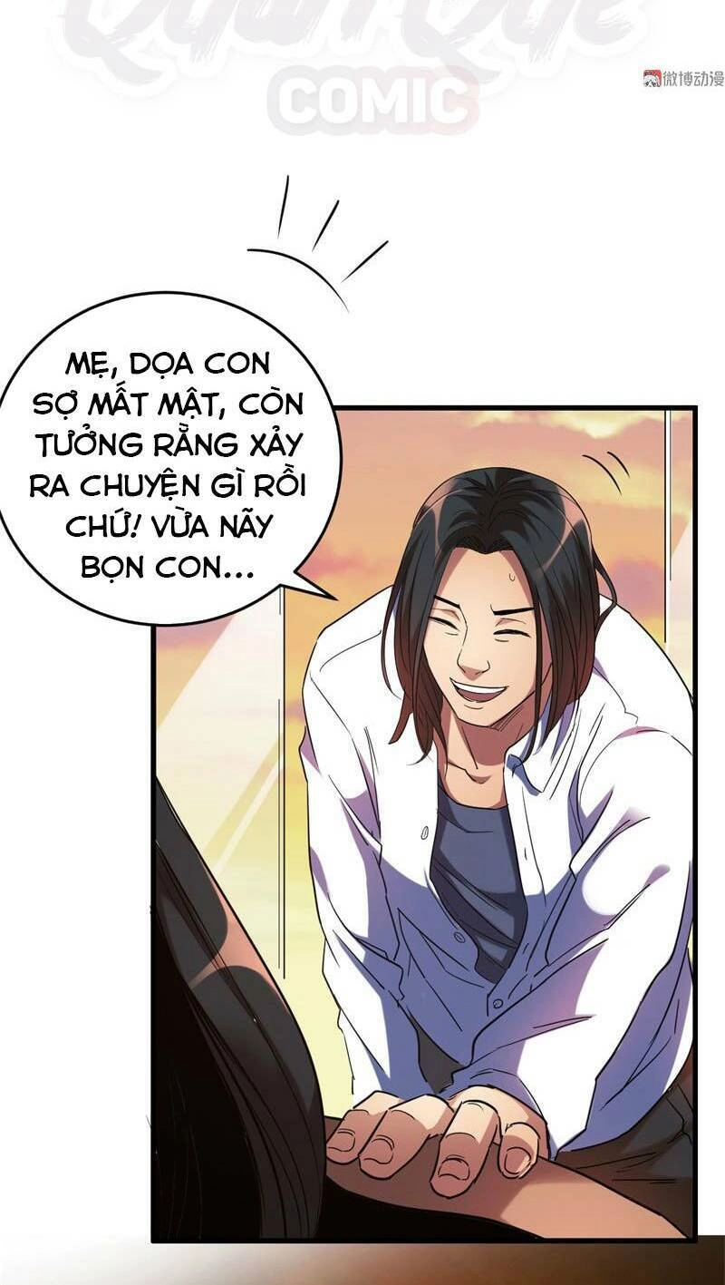 Sau Mạt Thế Tôi Trở Thành Zombie Chapter 3 - 34