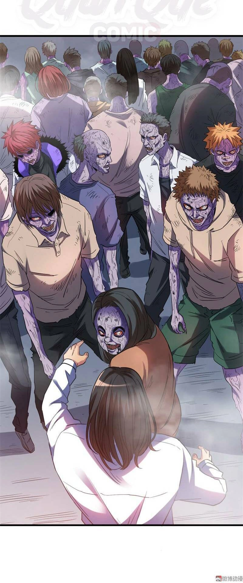 Sau Mạt Thế Tôi Trở Thành Zombie Chapter 3 - 36