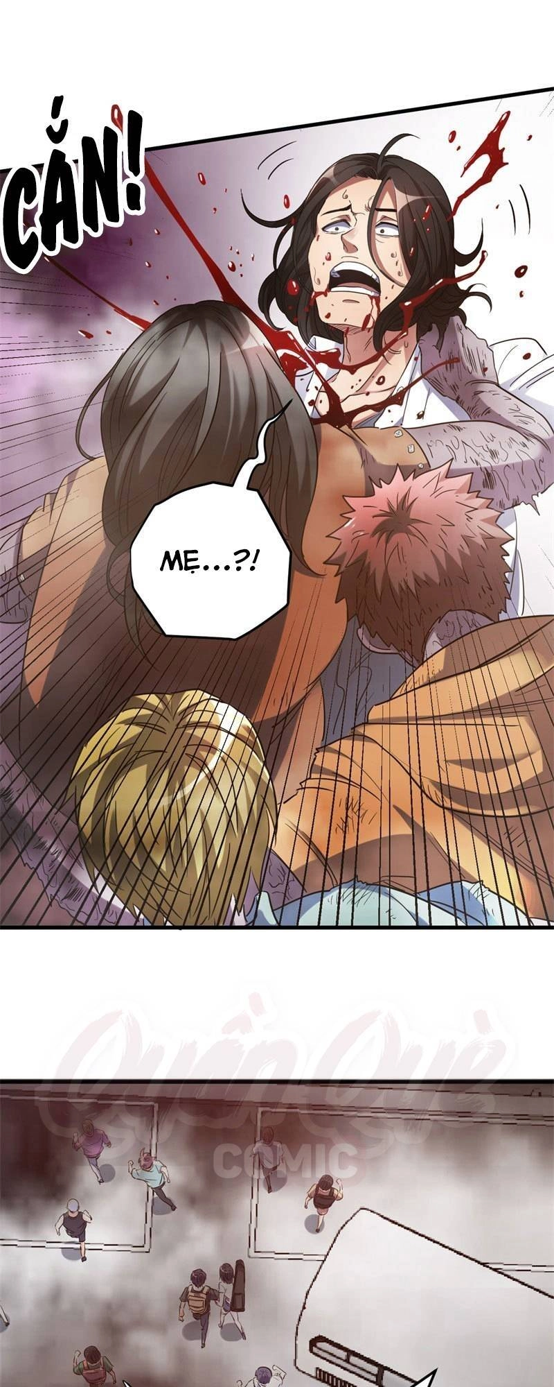 Sau Mạt Thế Tôi Trở Thành Zombie Chapter 4 - 1