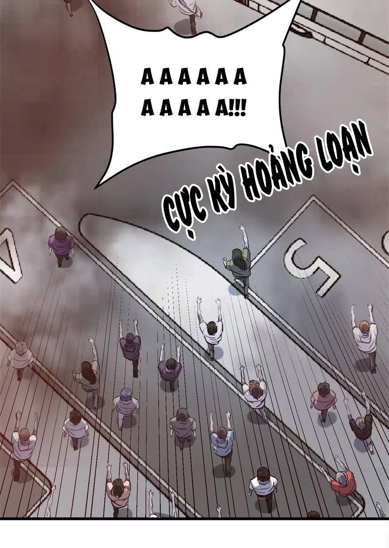 Sau Mạt Thế Tôi Trở Thành Zombie Chapter 4 - 2