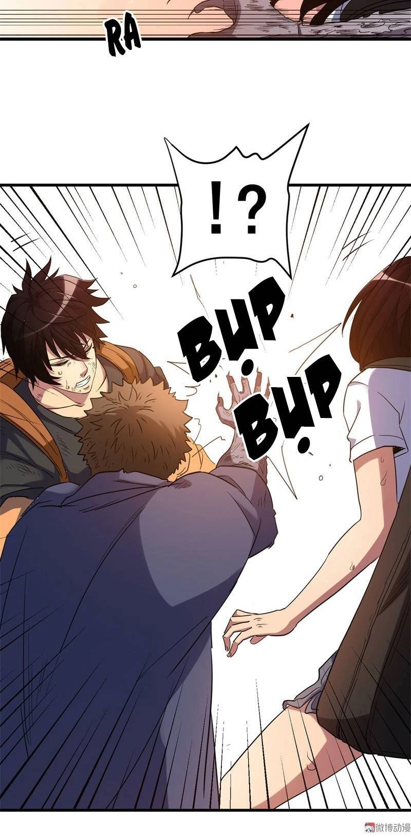 Sau Mạt Thế Tôi Trở Thành Zombie Chapter 4 - 4