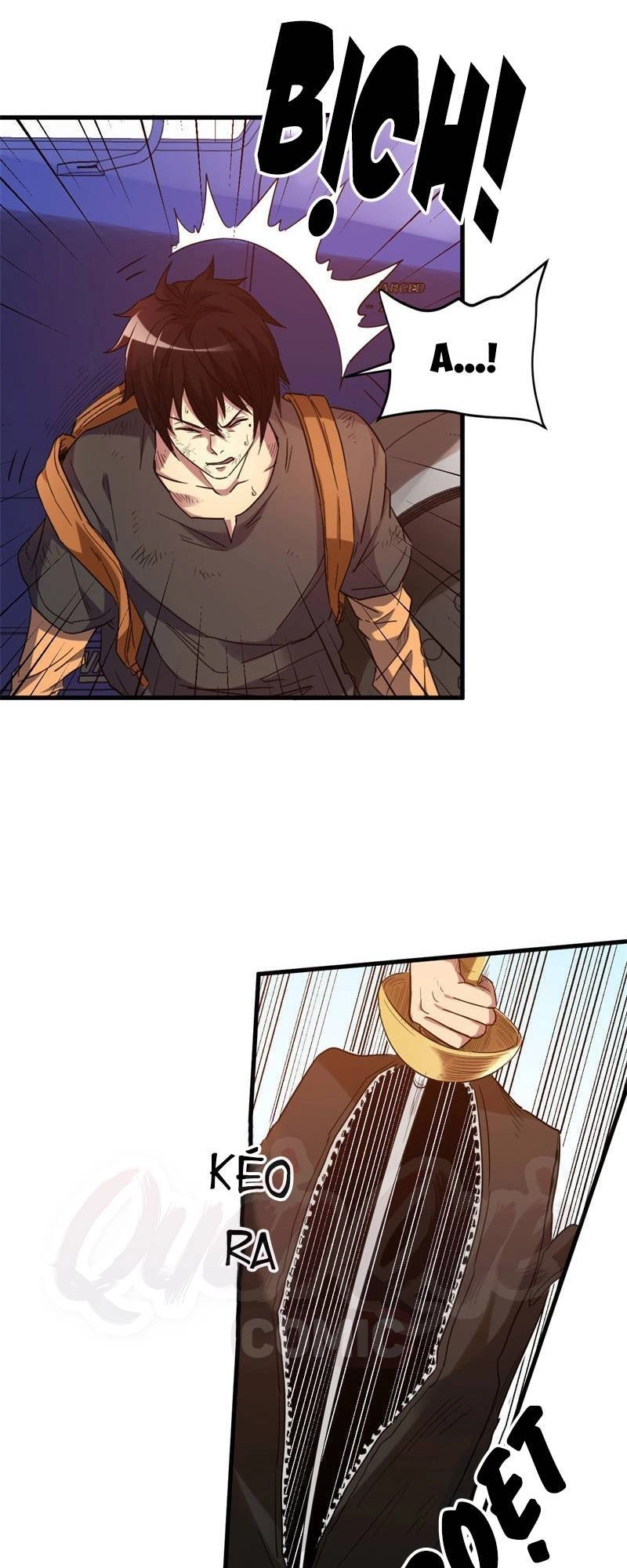 Sau Mạt Thế Tôi Trở Thành Zombie Chapter 4 - 5