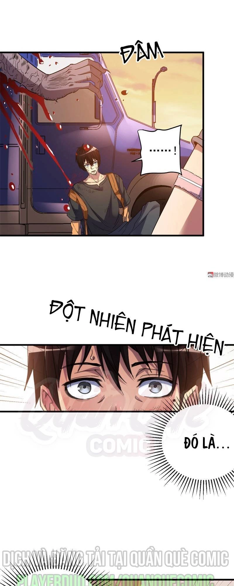 Sau Mạt Thế Tôi Trở Thành Zombie Chapter 4 - 7