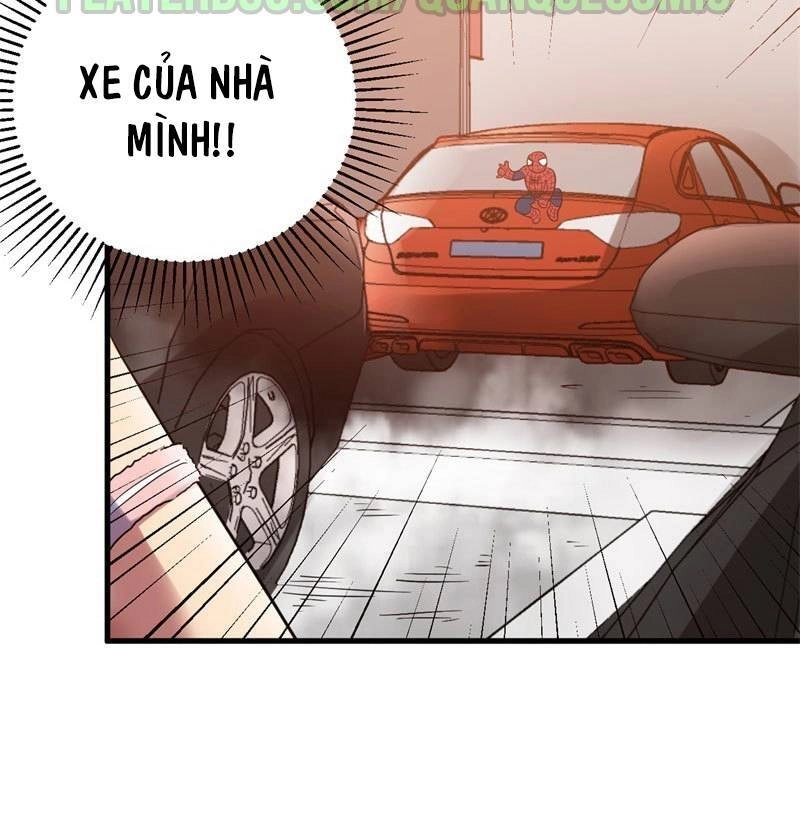 Sau Mạt Thế Tôi Trở Thành Zombie Chapter 4 - 8