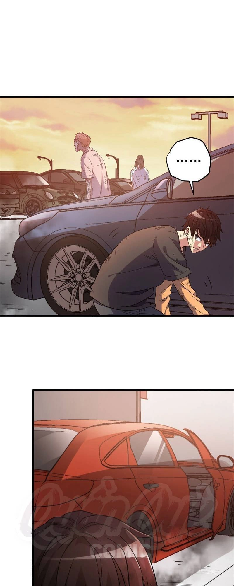 Sau Mạt Thế Tôi Trở Thành Zombie Chapter 4 - 9