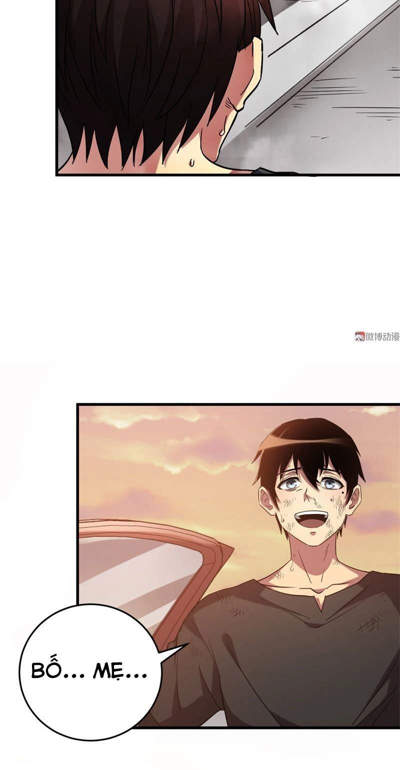 Sau Mạt Thế Tôi Trở Thành Zombie Chapter 4 - 10