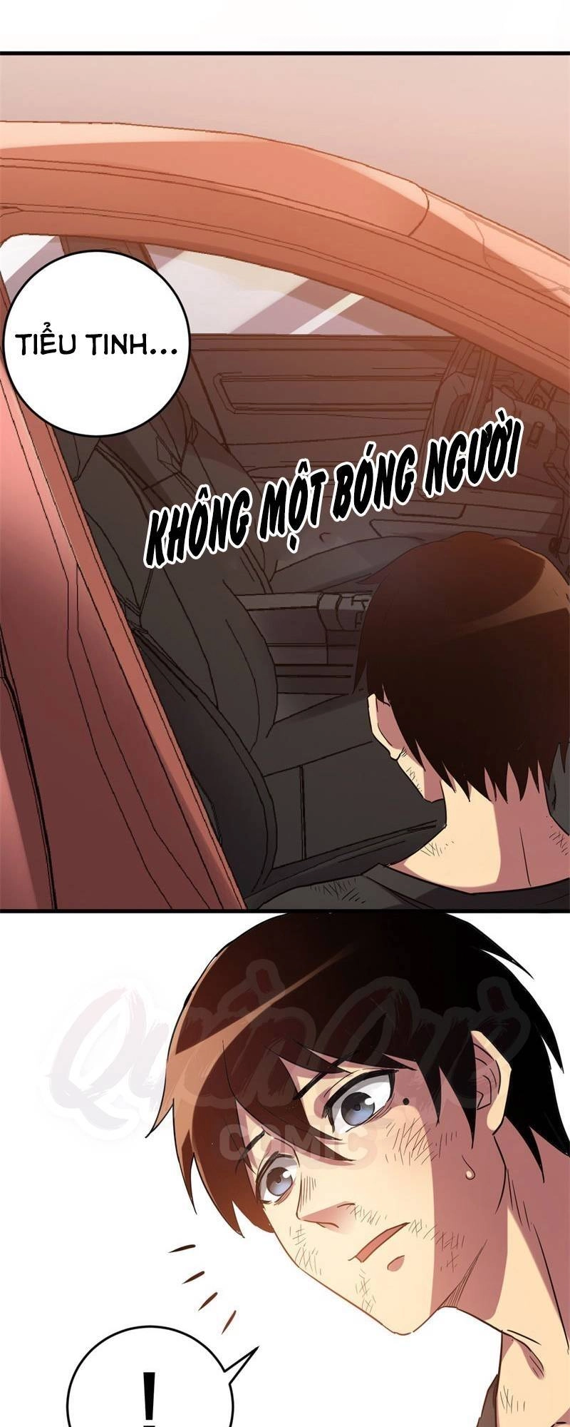 Sau Mạt Thế Tôi Trở Thành Zombie Chapter 4 - 11