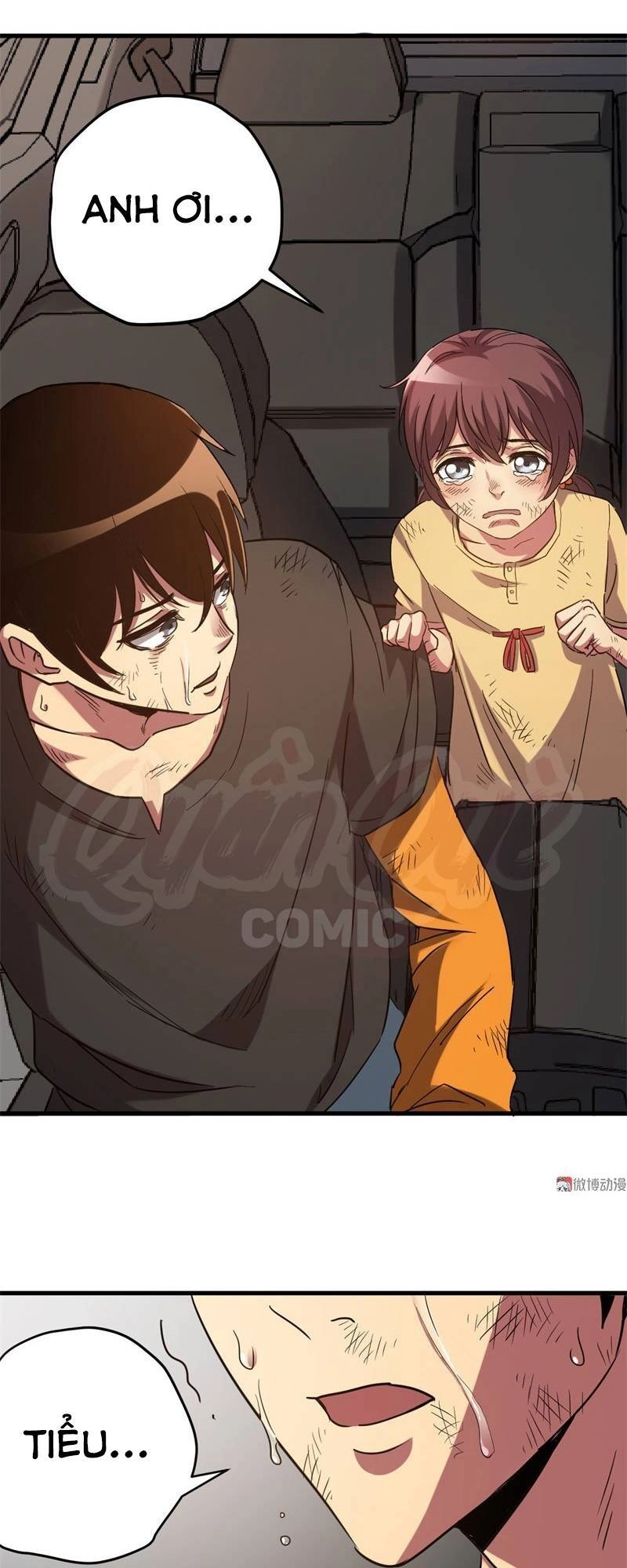 Sau Mạt Thế Tôi Trở Thành Zombie Chapter 4 - 17