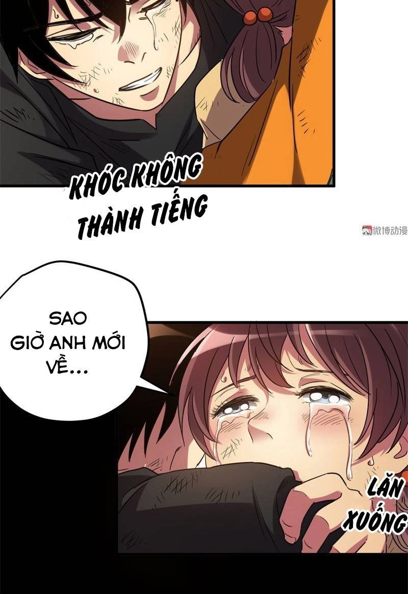 Sau Mạt Thế Tôi Trở Thành Zombie Chapter 4 - 20