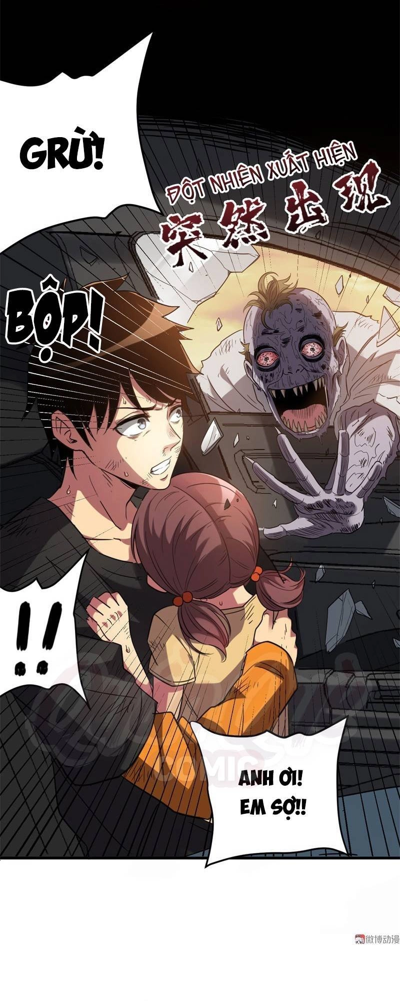 Sau Mạt Thế Tôi Trở Thành Zombie Chapter 4 - 21