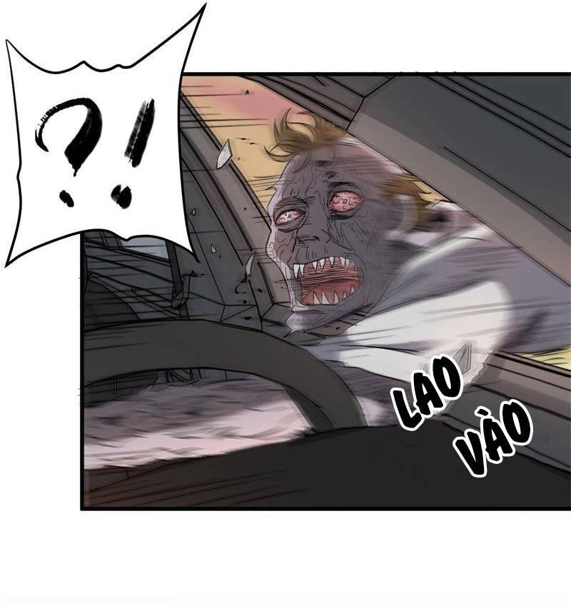 Sau Mạt Thế Tôi Trở Thành Zombie Chapter 4 - 22