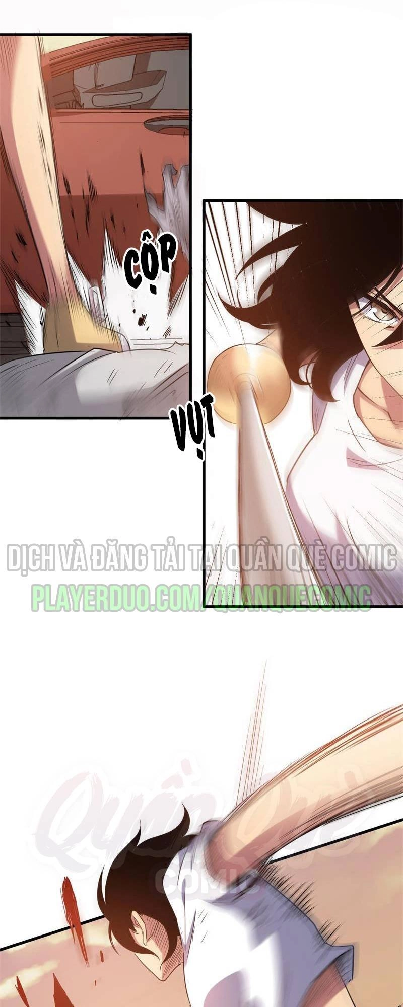 Sau Mạt Thế Tôi Trở Thành Zombie Chapter 4 - 23