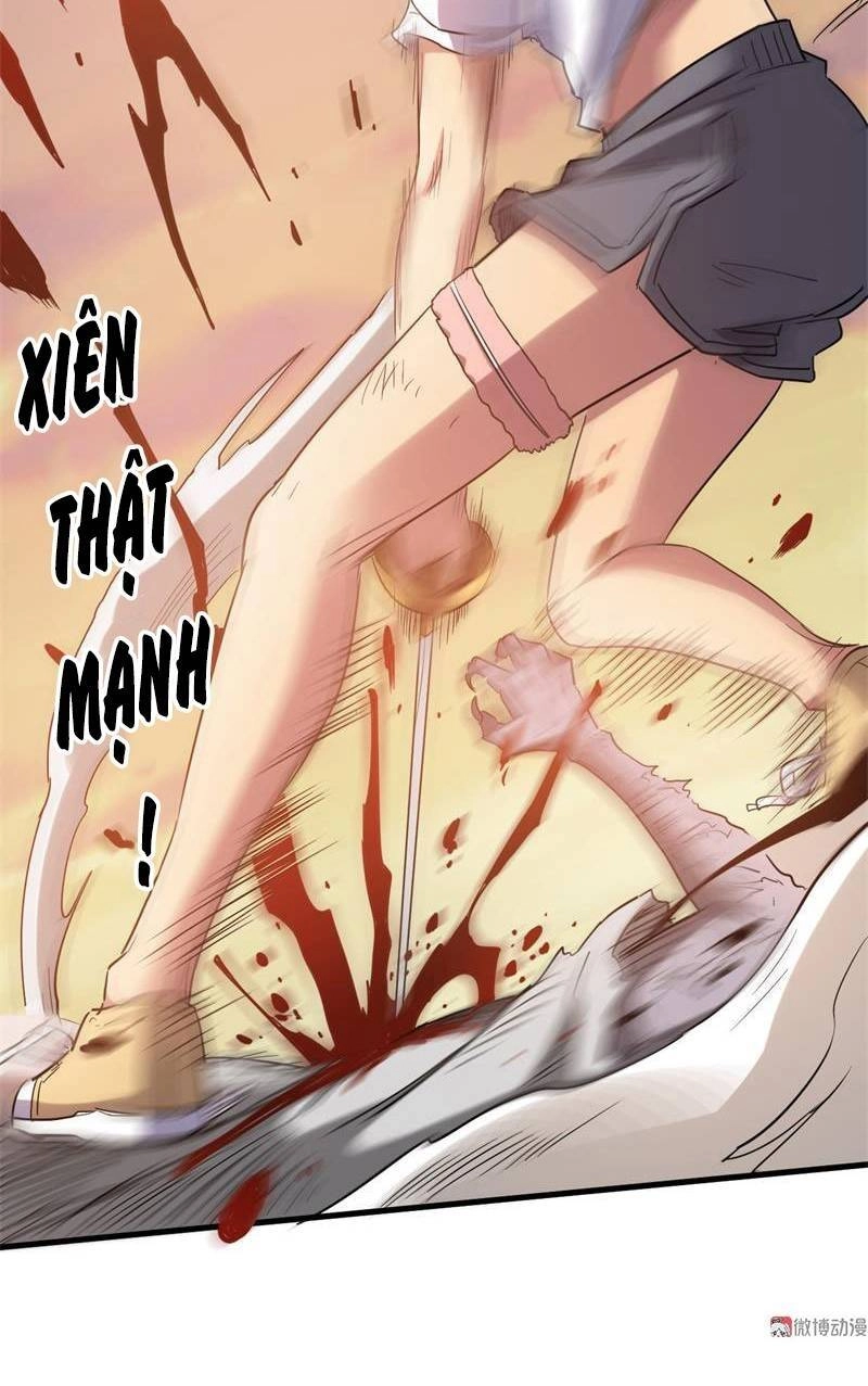 Sau Mạt Thế Tôi Trở Thành Zombie Chapter 4 - 24