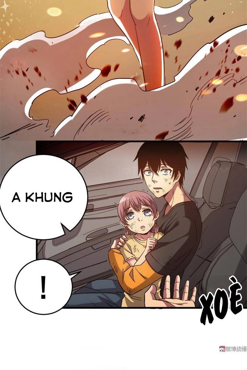 Sau Mạt Thế Tôi Trở Thành Zombie Chapter 4 - 26