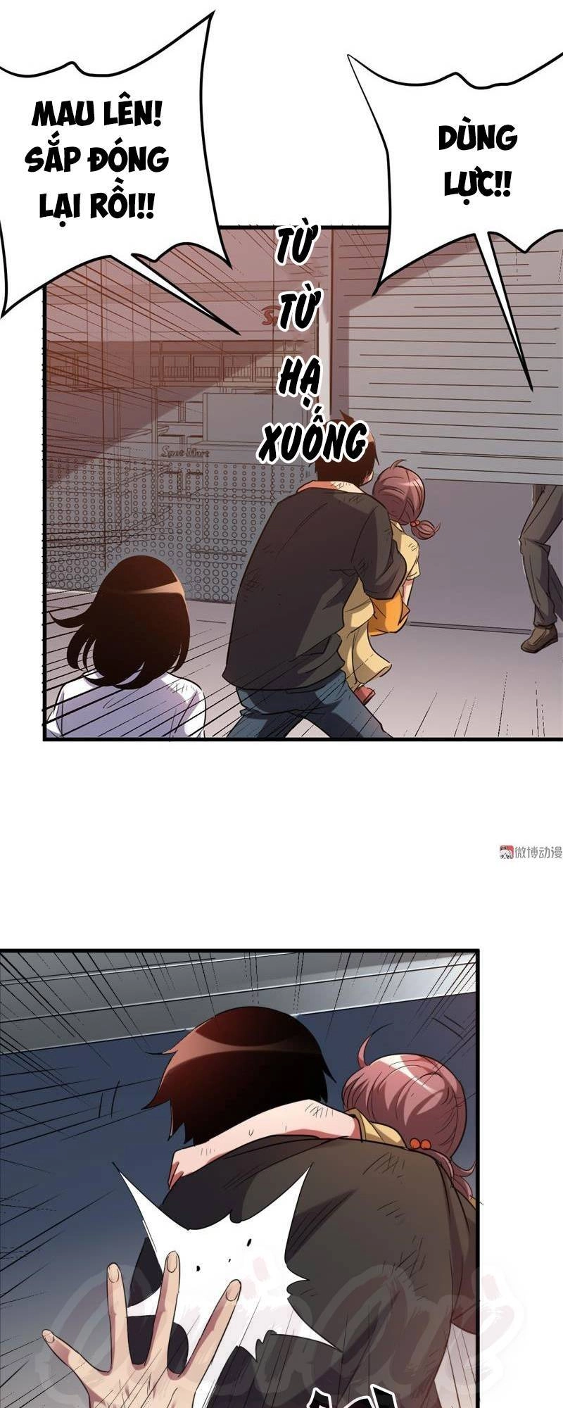 Sau Mạt Thế Tôi Trở Thành Zombie Chapter 4 - 29