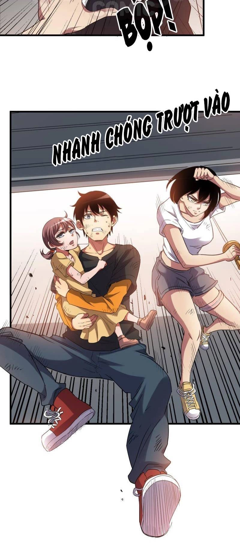 Sau Mạt Thế Tôi Trở Thành Zombie Chapter 4 - 30