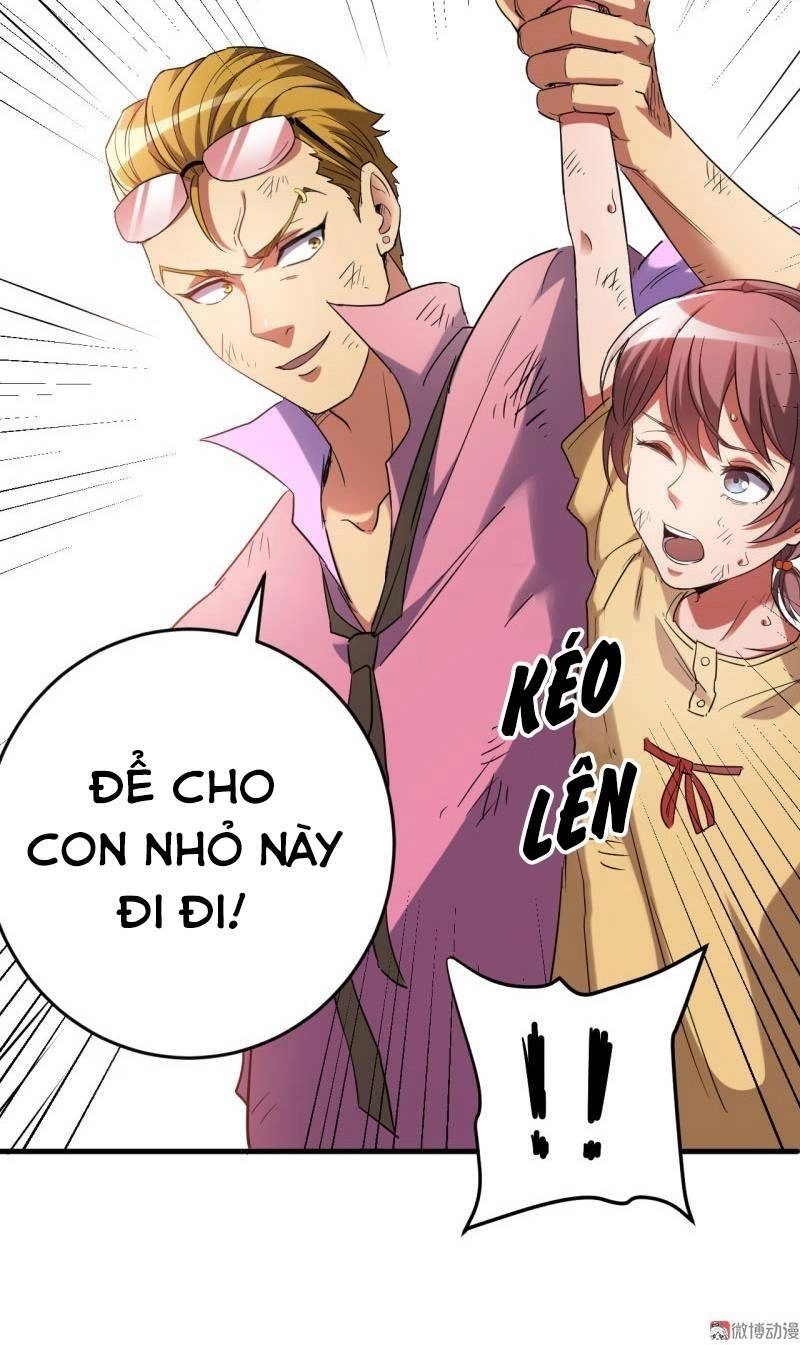 Sau Mạt Thế Tôi Trở Thành Zombie Chapter 4 - 36