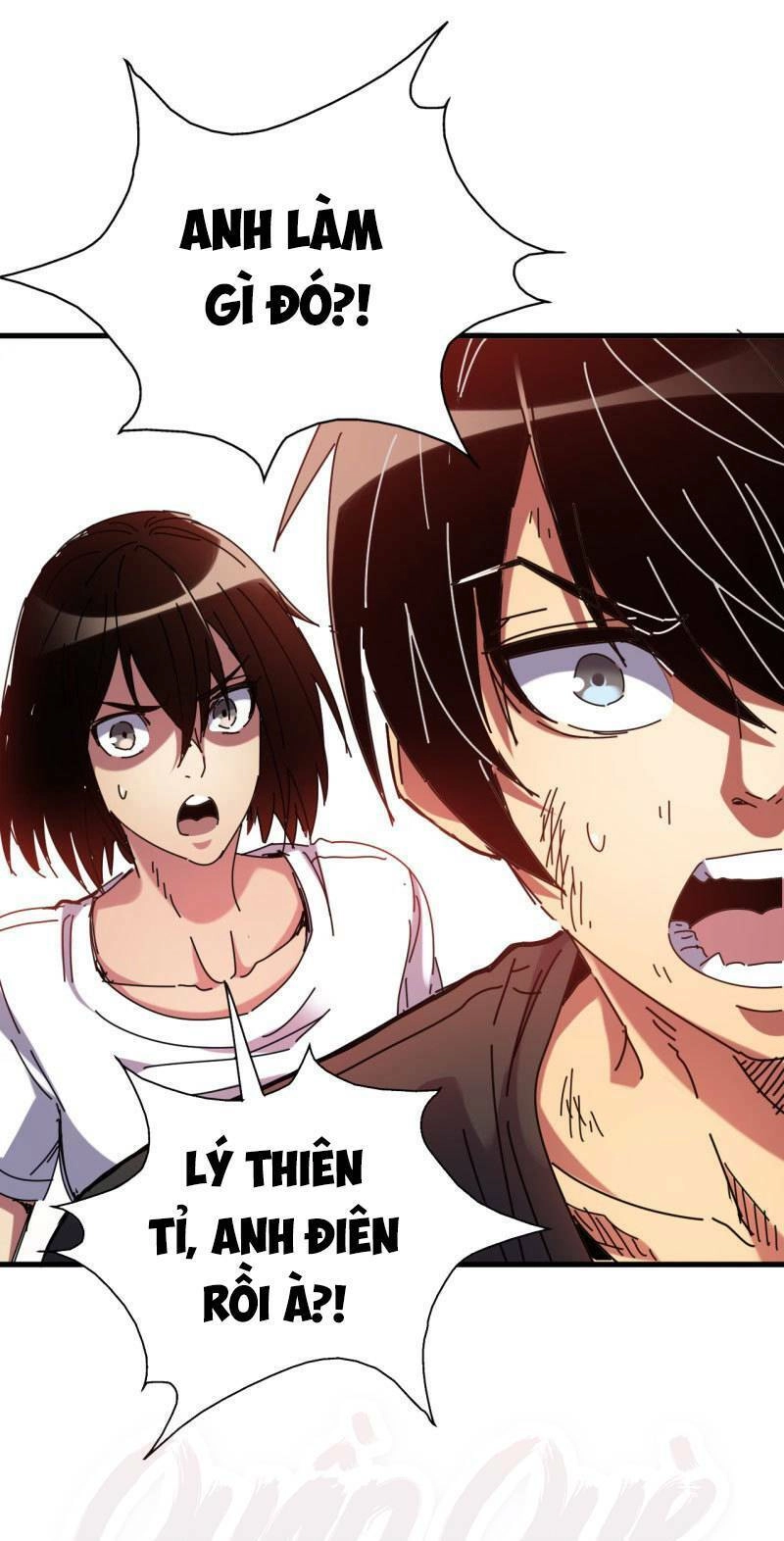 Sau Mạt Thế Tôi Trở Thành Zombie Chapter 5 - 1