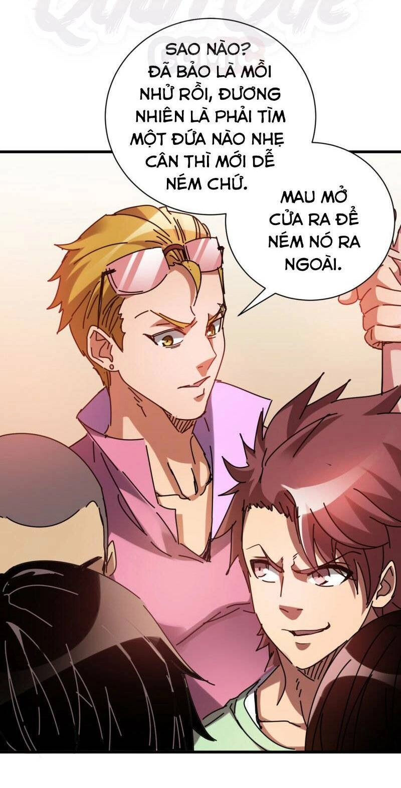 Sau Mạt Thế Tôi Trở Thành Zombie Chapter 5 - 2