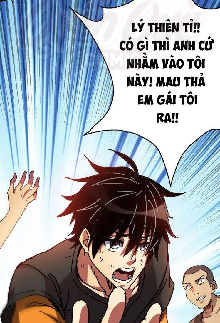 Sau Mạt Thế Tôi Trở Thành Zombie Chapter 5 - 4