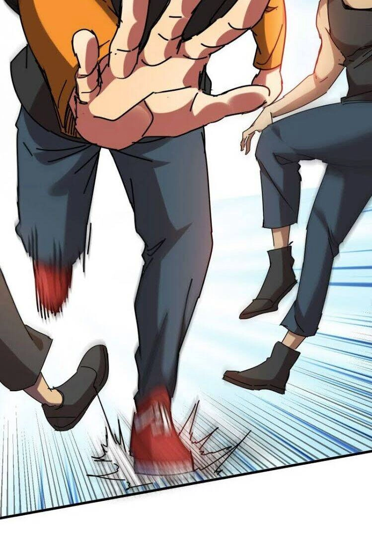 Sau Mạt Thế Tôi Trở Thành Zombie Chapter 5 - 5