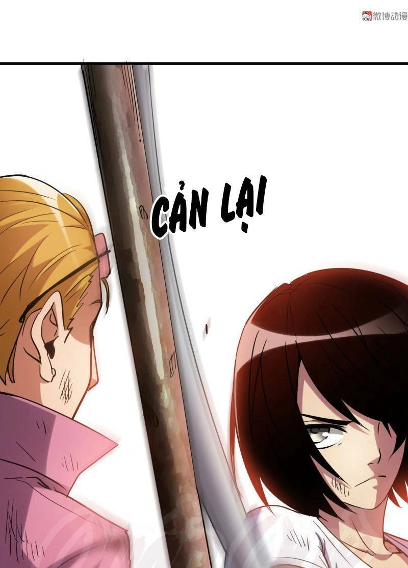 Sau Mạt Thế Tôi Trở Thành Zombie Chapter 5 - 10