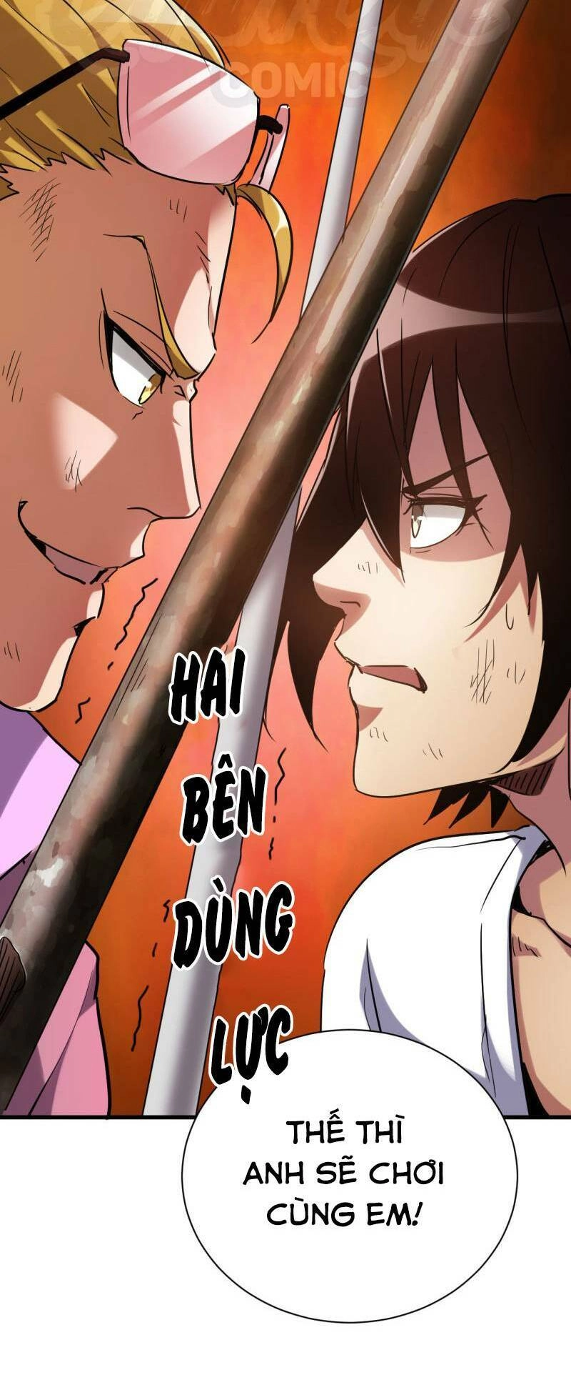 Sau Mạt Thế Tôi Trở Thành Zombie Chapter 5 - 15