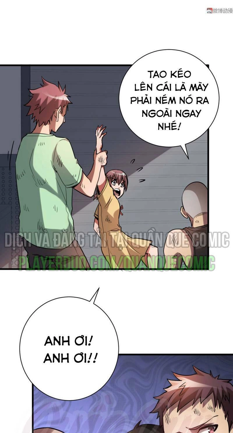 Sau Mạt Thế Tôi Trở Thành Zombie Chapter 5 - 16