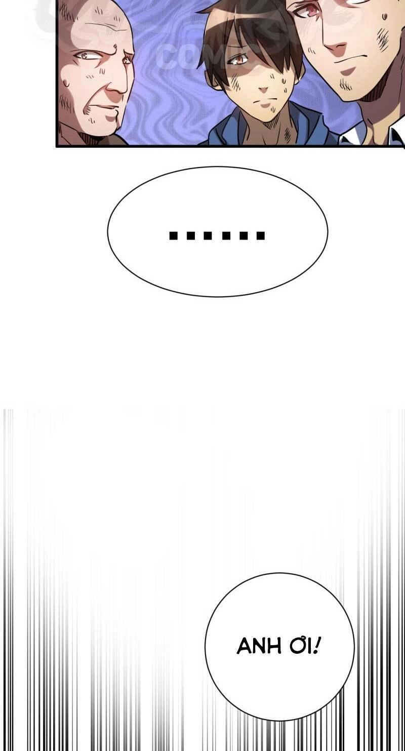 Sau Mạt Thế Tôi Trở Thành Zombie Chapter 5 - 17