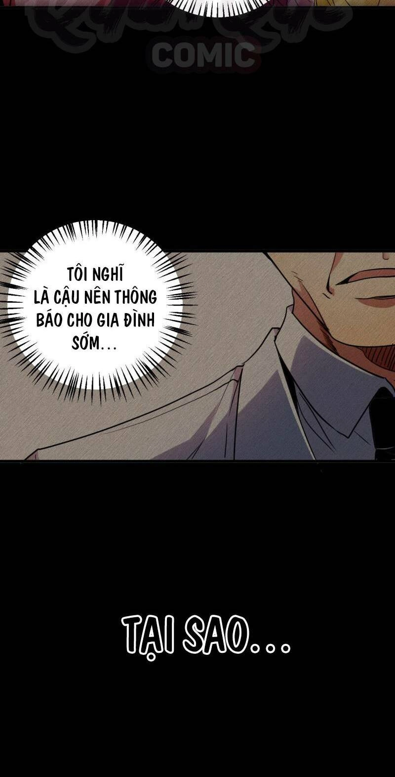 Sau Mạt Thế Tôi Trở Thành Zombie Chapter 5 - 21