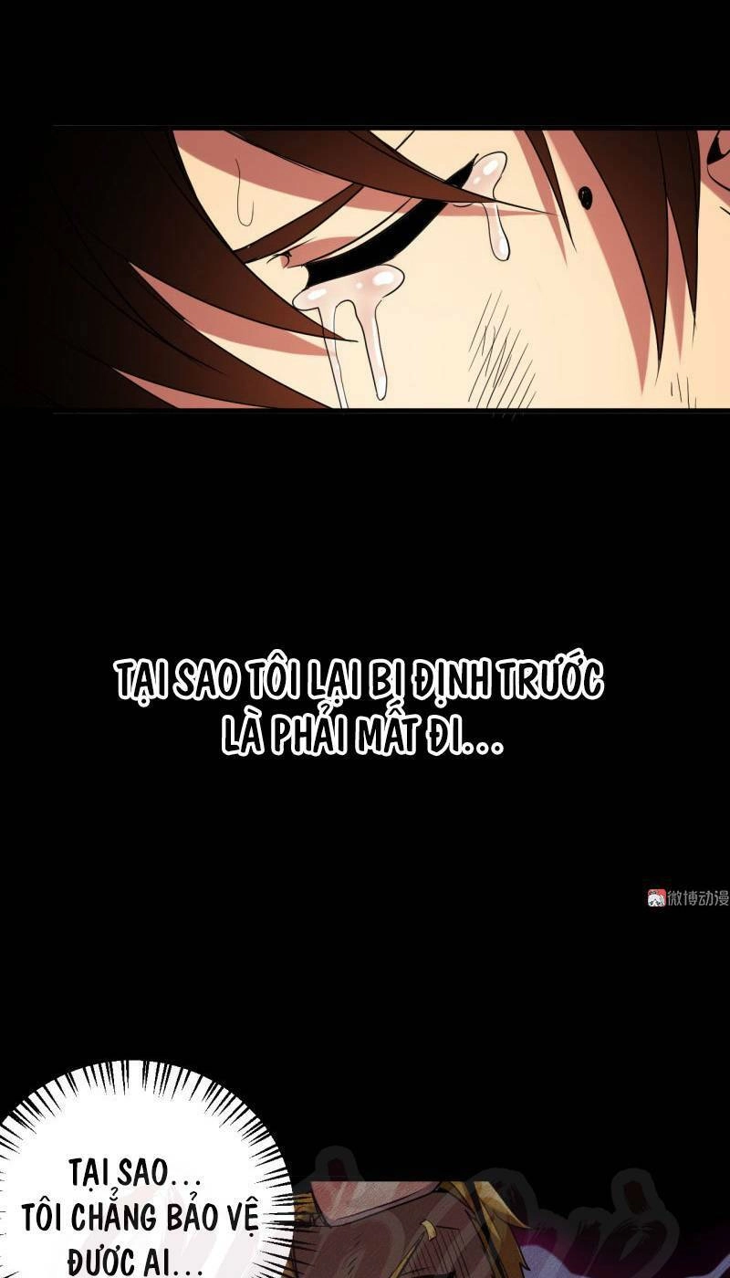 Sau Mạt Thế Tôi Trở Thành Zombie Chapter 5 - 22