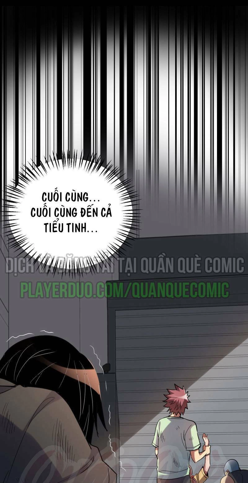 Sau Mạt Thế Tôi Trở Thành Zombie Chapter 5 - 24