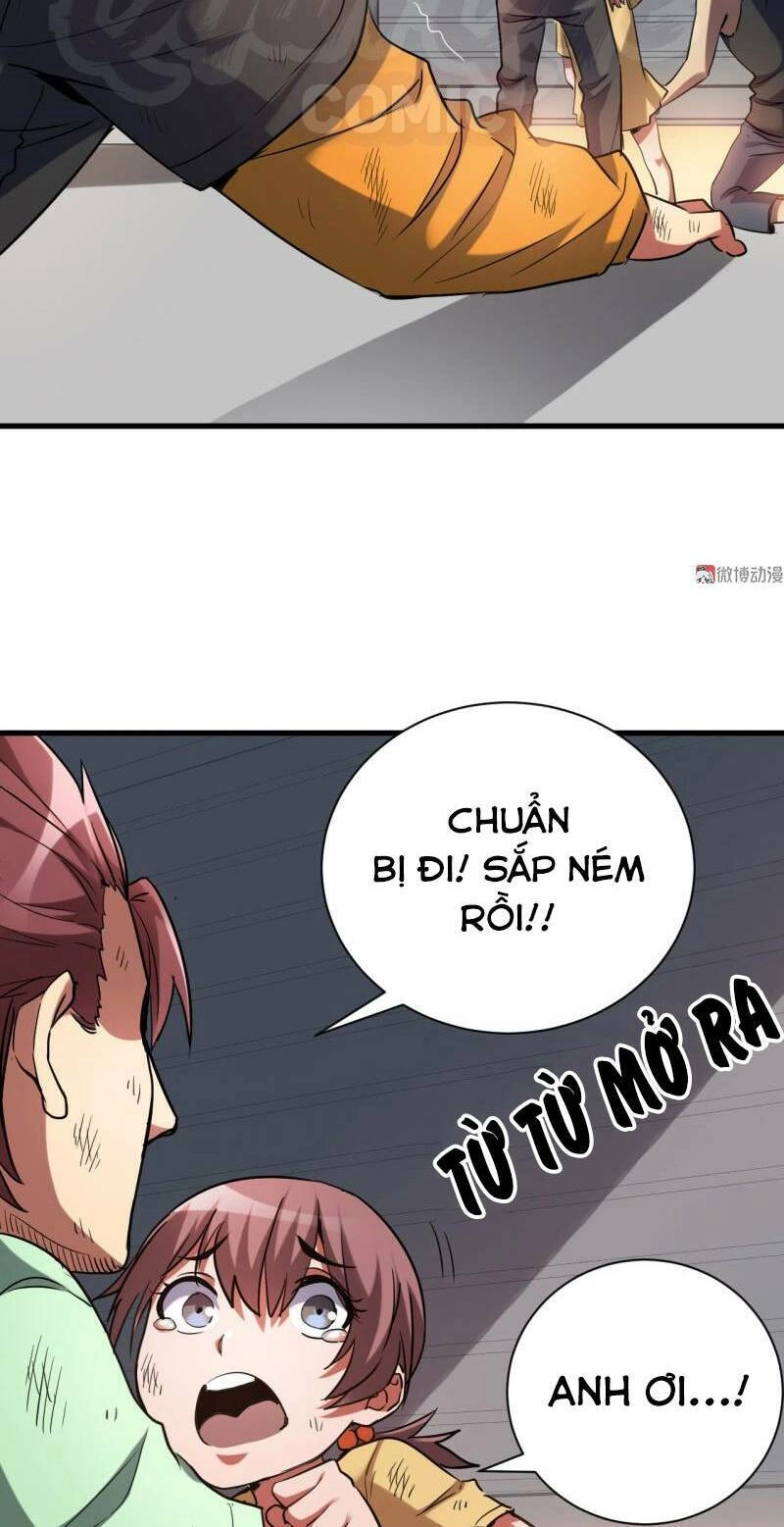 Sau Mạt Thế Tôi Trở Thành Zombie Chapter 5 - 25