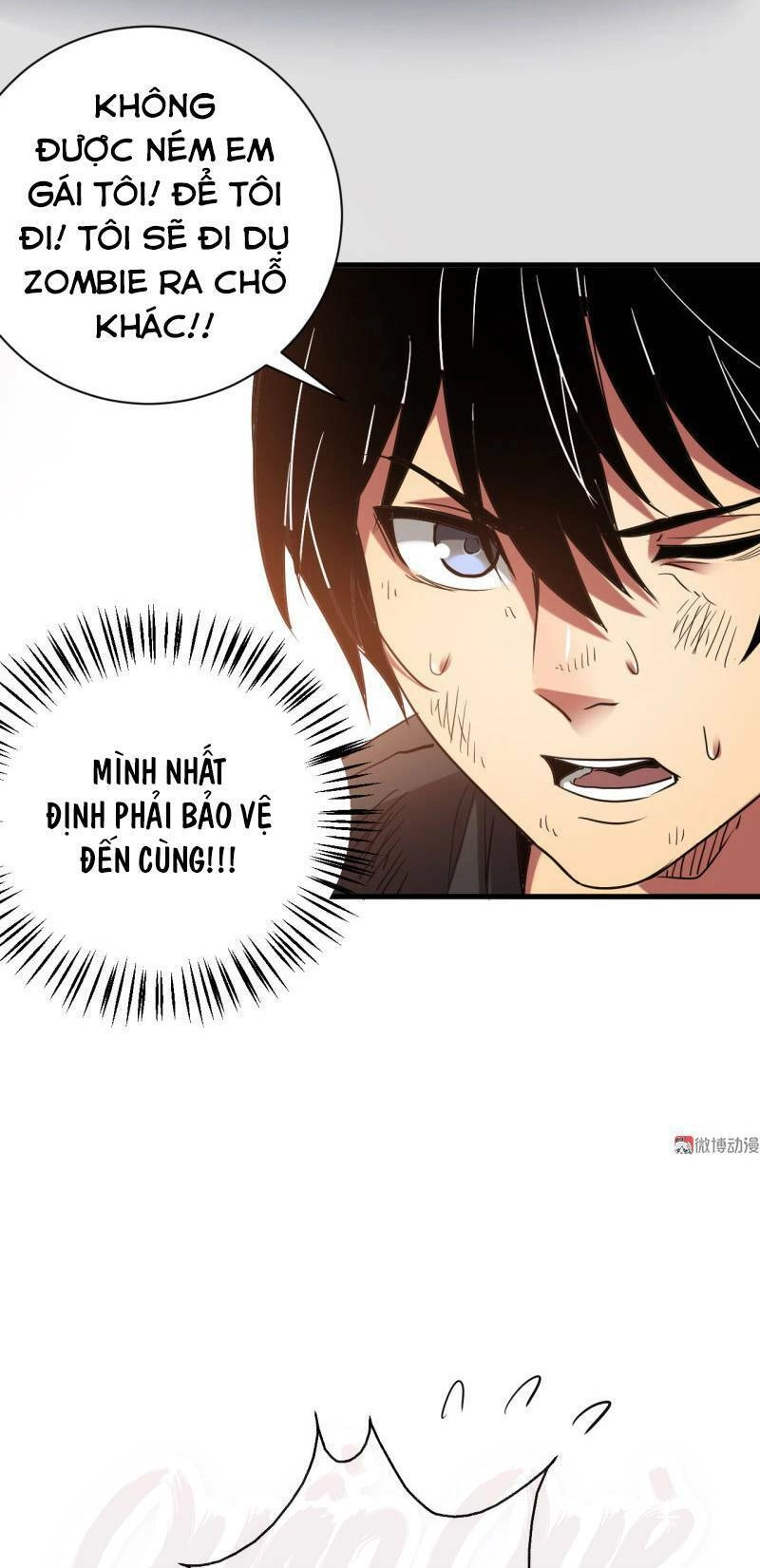 Sau Mạt Thế Tôi Trở Thành Zombie Chapter 5 - 30
