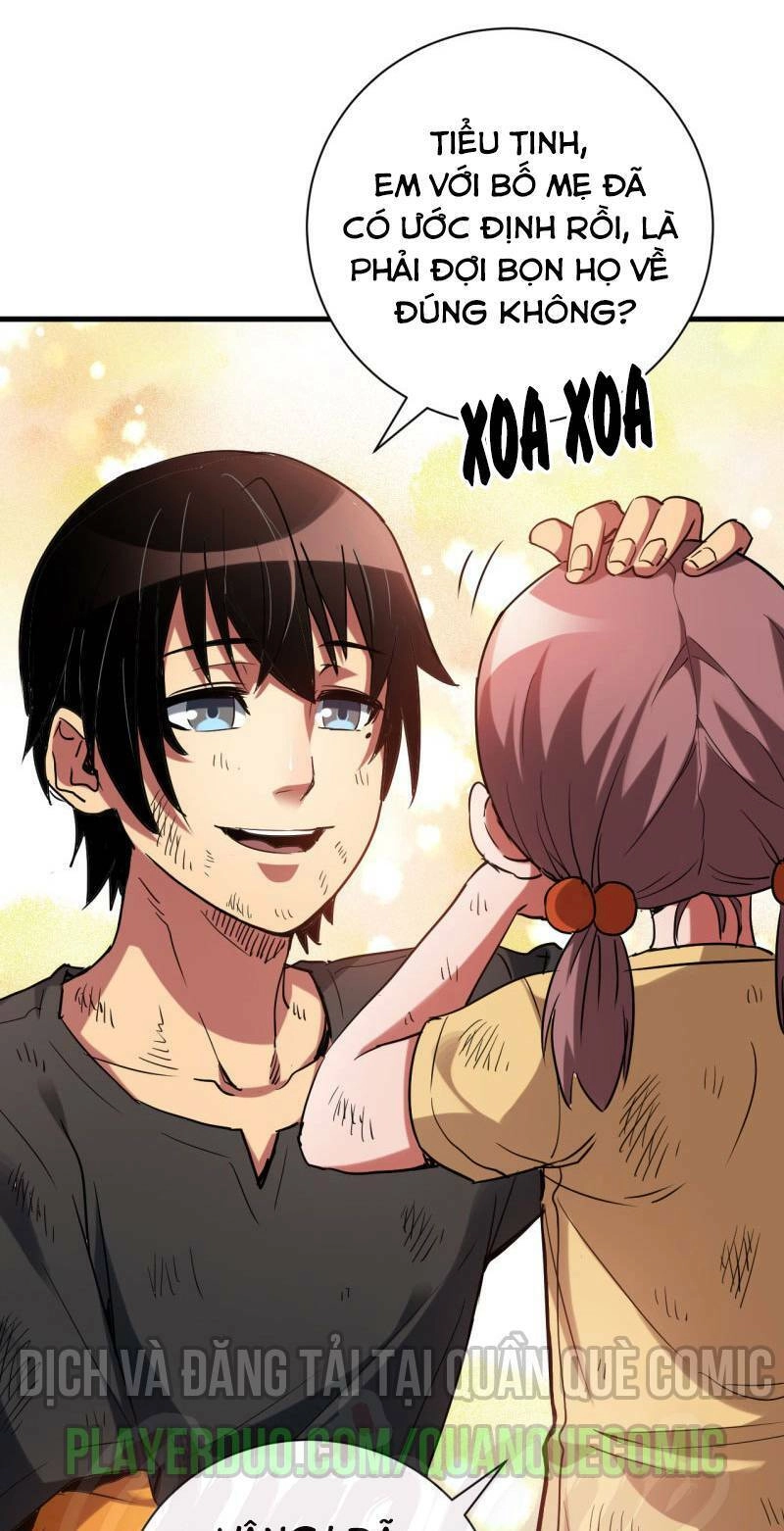 Sau Mạt Thế Tôi Trở Thành Zombie Chapter 5 - 32