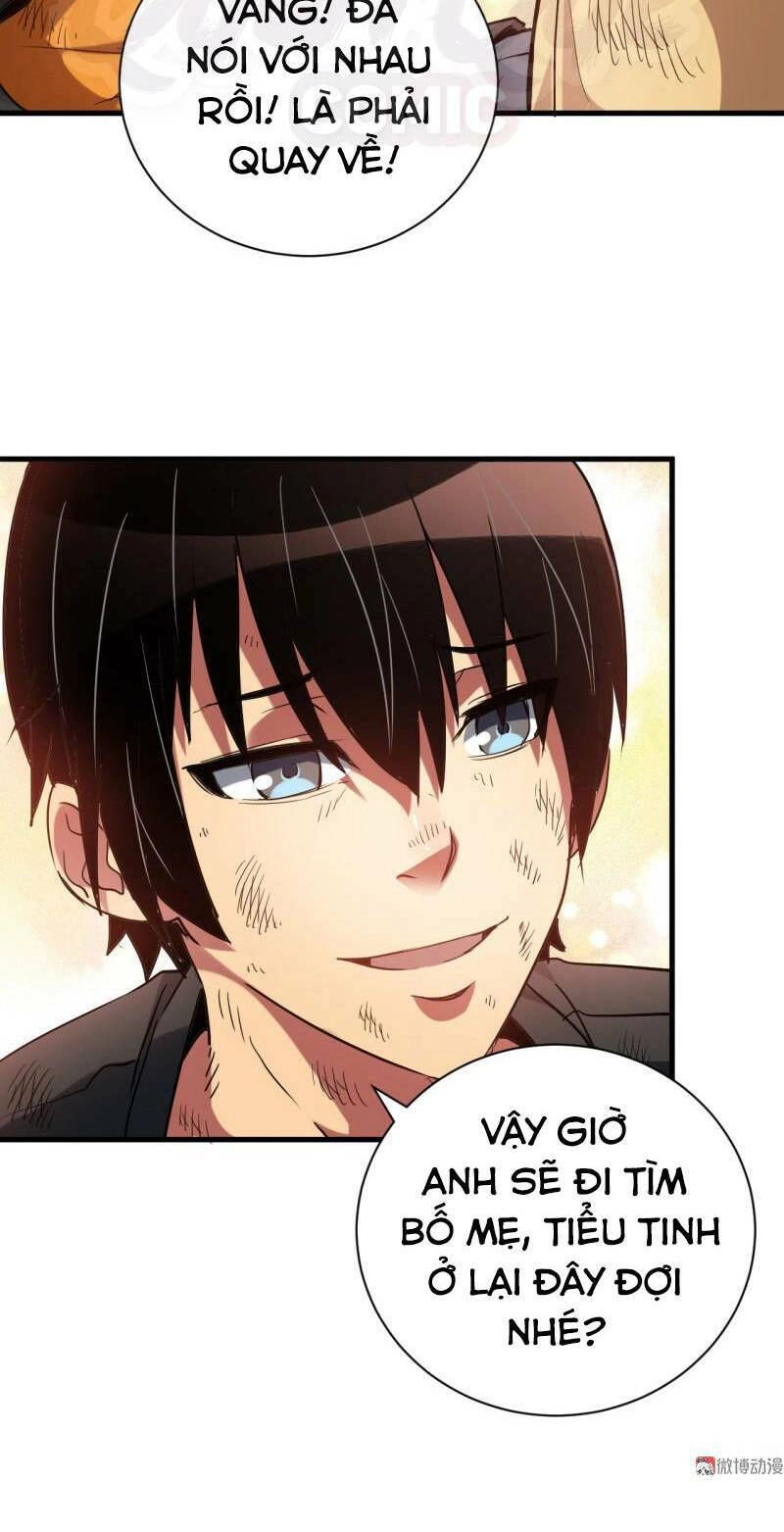 Sau Mạt Thế Tôi Trở Thành Zombie Chapter 5 - 33