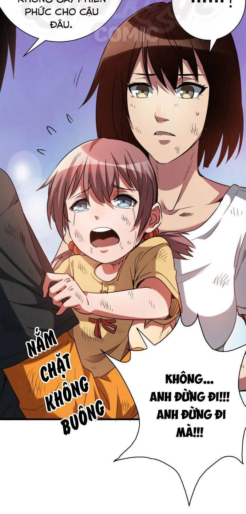 Sau Mạt Thế Tôi Trở Thành Zombie Chapter 5 - 35